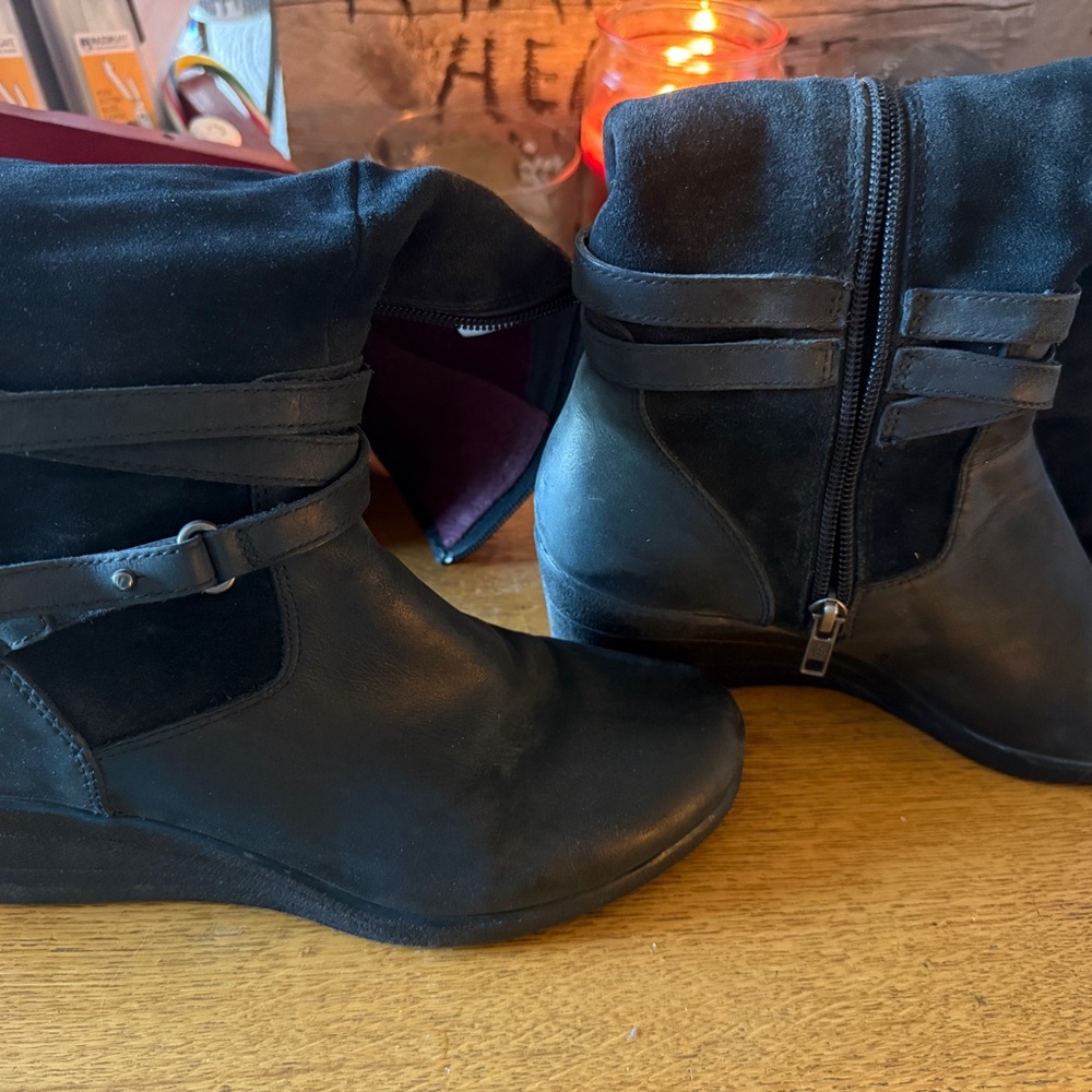 Ugg waterproof riding boots